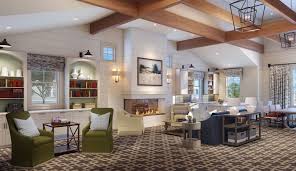 3d Architectural Rendering Beautiful Dining Rooms 3d Architectural Rendering Assisted Living
