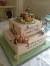 Vintage Winnie The Pooh Cake