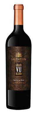 SALENTEIN GRAN VU BLEND - SieteSpirits