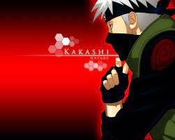 Kakashi Wallpaper Background Theme Desktop Kakashi Hatake Kakashi Samurai Anime
