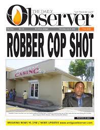 News — headlines business education lifestyle viewpoint sports topics — age limit — ple — uce quiz search — use site search — use google contacts. Daily Observer 24 07 14 No 171 By Antigua Observer Online Issuu