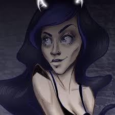 Aya Devin illustrations