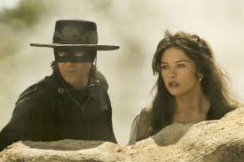 #the mask of zorro #catherine zeta jones #antonio banderas #mygifs. Antonio Banderas And Catherine Zeta Jones In Zorro Catherine Zeta Jones The Legend Of Zorro The Mask Of Zorro