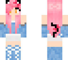 Kawaii Chan Minecraft Skins We know very little about kawaii~chan's past, but we do know that she is a meif'wa who set up several maid cafes in many towns, and came from the tu'la region. kawaii chan minecraft skins