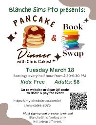 Profile for Blanche Sims Elementary PTO