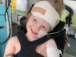 Fundraiser for Kelly Noad by Dawn Nourse : Help Emily walk and learn again