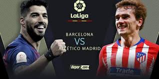 Este sábado se jugará un partido decisivo entre atlético de madrid y fc barcelona que podría disputar la punta de laliga y, posiblemente, el campeonato. About Directv Sports Barcelona Vs Atletico Madrid Live Channels Movistar Deportes And Tdn See Now And Free For The League Santander 2019 Camp Nou Online Tv Live Hd Stream Spain Spain