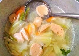 Resep sayur sop dapat diterima oleh semua golongan masyarakat. Resep Sayur Sop Bakso Sederhana Oleh Andita Rachmadyanti Cookpad