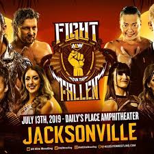 Aew world tag team championship: How To Watch Aew Fight For The Fallen Full Match Card Live Stream Start Time Sports Illustrated