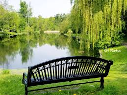 Relaxing Beautiful Park Peterborough Ontario Peterborough Beautiful Park