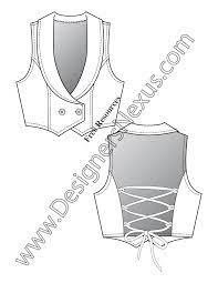 That is unless you are using a trend line on a micro structure. Free Downloads Illustrator Vest Flat Sketches