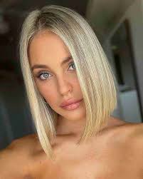 50+ Incredible Blunt Cuts & Blunt Bobs Trending in 2025