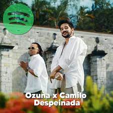 For your search query ozuna x camilo despeinada mp3 we have found 1000000 songs matching your query but showing only top 10 results. Tu Miel Mojada Despedida Ozuna X Camilo By New Quality Music Group