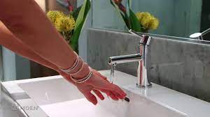His innovative faucet rapidly grew in popularity and became a household name within a. Moen Align Bathroom Faucets Youtube