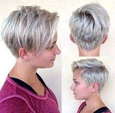50 Short Choppy Hairstyles For Any Taste Choppy Bob Choppy Layers Choppy Bangs Trhs Short Choppy Haircuts Choppy Haircuts Platinum Blonde Pixie
