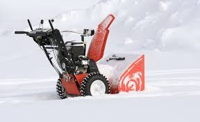 Two stage snow blowers use an impeller fan to dispose of snow even farther from your clearing path and are better at managing heavier snowfall. Single Stage Vs Two Stage Snow Blower In 2021 A Nest With A Yard