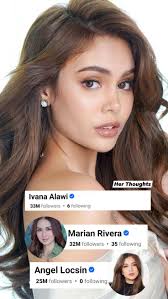 Top 3 Most Followed Filipina Celebrity in Facebook