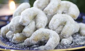 Check spelling or type a new query. Vanilla Flavored Kiflice Or Vanilla Half Moons Are Small Soft Biscuit Which Are Very Popular Over Th Croatian Recipes Croatian Food Desserts Croation Recipes