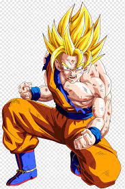 SSJ1 Gokou, Dragon Ball GT: Transformation Goku Gohan Majin Buu, goku,  superhero, fictional Character, cartoon png | PNGWing