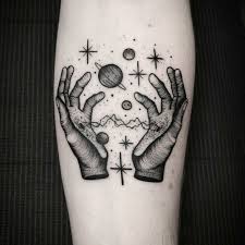 These types of designs have a black and white combination which is now in the trend. Solar Tattoo Explore Tumblr Posts And Blogs Tumgir