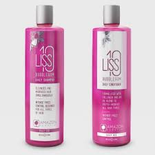 Deep cleansing regenerating and nourishing for brittle and dull hair. Home