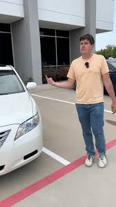 A brand new 2007 Toyota Camry with only 50 miles?!?!