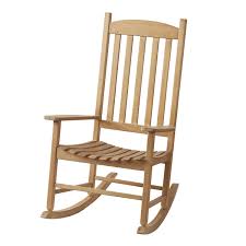 Mainstays Solid Wood Slat Outdoor Rocking Chair Walmart Com Outdoor Rocking Chairs Wooden Rocking Chairs Rocking Chair