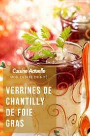 Verrines De Chantilly De Foie Gras Recettes Recette Recette Recette Facile Recettes De Cuisine