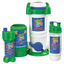 Frog Leap Pool Mineral Water System