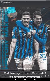 Atalanta defender robin gosens has revealed that juventus superstar cristiano ronaldo had left him blushed and ashamed. Gosens Scene Da Un Esterno Il Mio Fratellino Olandese