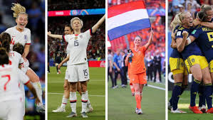 Elle a eu lieu le dimanche 15 juillet 2018 au stade loujniki de moscou, à 18 h heure locale. Coupe Du Monde Feminine 2019 Le Programme Des Demi Finales