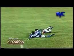 Preview and stats followed by live commentary, video highlights and match report. Qwc 2002 Honduras Vs Mexico 3 1 20 06 2001 Youtube