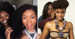 The mane is also uniform in size throughout the head, and a small amount of pomade is applied on the locks for styling. Celebrity Black Hairdressers On Instagram You Should Follow