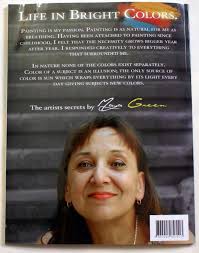 Maya Green, Dance Me To The End Of Love Oil