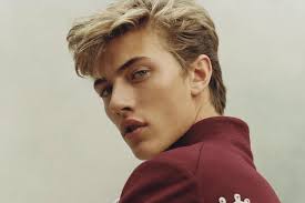 Lucky Blue Smith: meet the world's most beautiful boy with 2.6m Instagram  followers