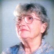 Annette K. (Keim) Orth Obituary