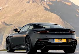 2019 Aston Dbs Grey Martin Superleggera Xenon 720p Wallpaper Hdwallpaper Desktop In 2020 Superleggera Aston Aston Dbs
