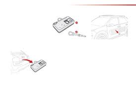 Народ, вылез чек engine fault: Citroen C4 Cactus 2016 Year Instruction Part 12