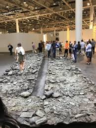 Located in hall 1 north, the great installations at the art unlimited are quite overwhelming. Unlimited Art Basel 2017 Picture Of Art Basel Tripadvisor