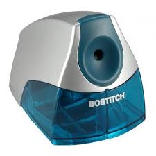 Bostitch Personal Electric Pencil Sharpener Blue Walmart Com In 2020 Electric Pencil Sharpener Electric Sharpener Pencil Sharpener