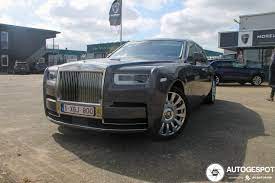 Ii extends the series that highlights past and present stars. Rolls Royce Phantom Viii 3 April 2021 Autogespot