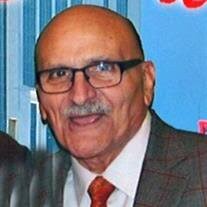 Anthony LaPorta Sr. Obituary