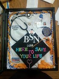 Nursing Shadow Box Nursing School Graduation Pictures Nursing School Graduation Party Nurse Graduation Cap