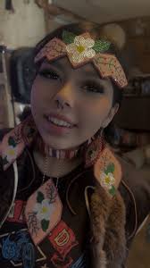 Handmade regalia set for Michigan client