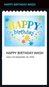 Earn Your In Out Car Wash Care Rewards Points Coupons In Brampton Car Wash Coupons Car Wash Coupons