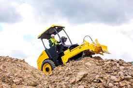 BOMAG BW-124-DH-3 Smooth Drum Roller