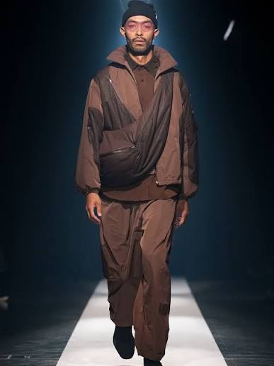 yoshiokubo @yoshiokubo_official presented its collection. Must watch all  looks by the link.  https://rakutenfashionweektokyo.com/jp/brands/detail/yoshio-kubo/  #RakutenFWT @rakutenfwt #rakutenfashionweektokyo #26AW #tokyo #東京