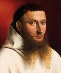 The Charterhouse of Bruges: Jan van Eyck, Petrus Christus, and Jan Vos by  The Frick Collection