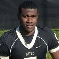 Lamar Dawson's Boyle County High School Career Home