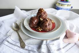 Glace Au Chocolat Sans œufs Cuisine De Zika Cuisine Glace Au Chocolat Alimentation